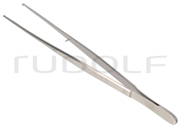 RU 4155-20 / Pinza Chirurgica Waugh, Retta, 1x2D 20,0 cm