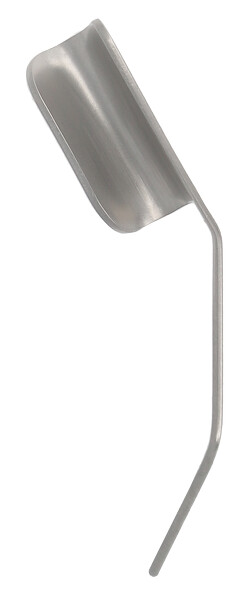 RU 9011-04 / Blefarostato Barraquer Para Adultos, Integral 4 cm, Anchura De Extension 20 mm