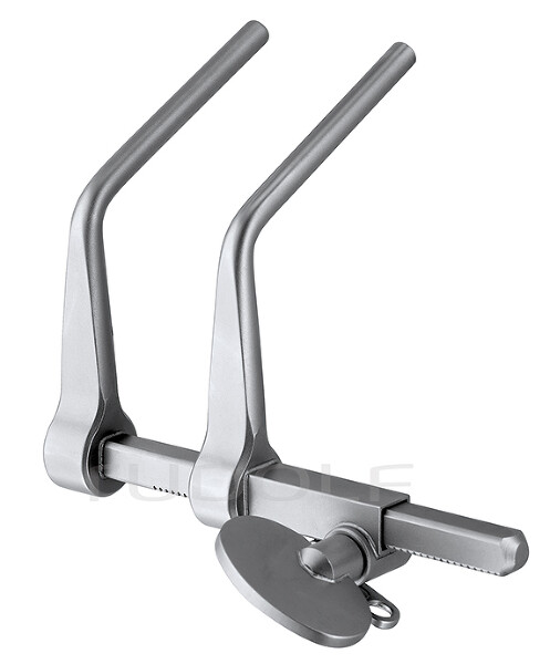 RU 6321-21 / Vertebral Body Distractor Only, Right Length 113mm, 60mm