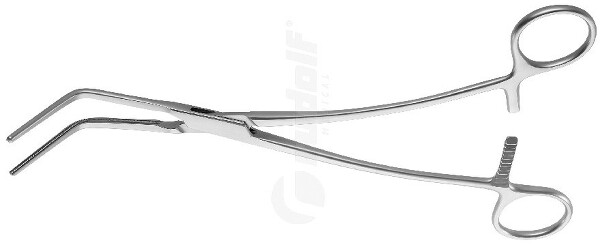 RU 7660-20 / Pinza Cardiovascolare De Babey 23,5cm
