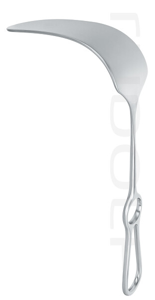 RU 4565-02 / Divaricatore Mikulicz 26,0 cm, 120x50 mm