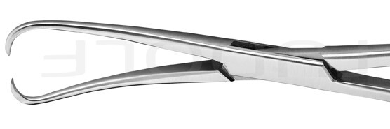 RU 7167-20 / Tenáculo Uterino Jarcho, 20 cm