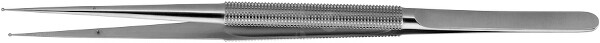 RU 4079-32G / Micro-Pinza Ad Anelli, Microgrip, Retta, 18,0 cm, 1 mm