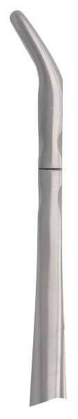 RU 5597-25 / Pince Gouge Smith-Petersen, Courbée 24 cm, 5 mm