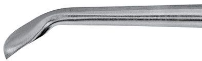 RU 5354-62 / Cloward Cur., Fig.  2,45°Forwar 20 cm - 8", 4,5 mm