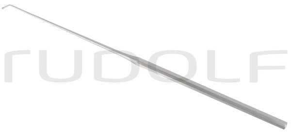 RU 7907-09/45 / Gancho De Antro Plester, 45°, 16 cm - 6 1/4"