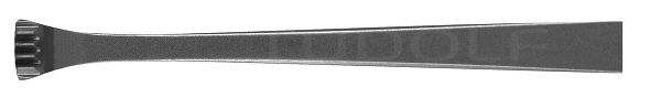 RU 6504-12 / Baby-Allis Forceps, 12cm
