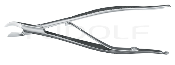 RU 6150-12 / Pinza Per Agrafes Michel