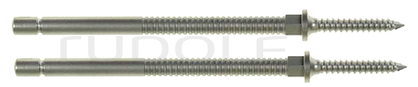 RU 6321-48 / Distraktionsschrauben Packung Á 2 St. 18mm
, 7cm
