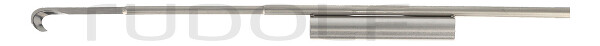 UT210-315 / Stricture Scalpel, Sickle-/Hook-Shaped