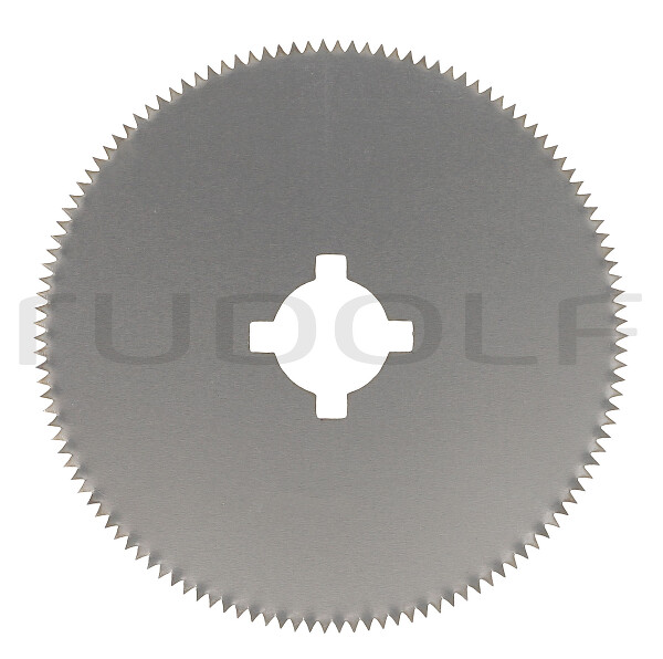 RU 6220-82 / Round Saw Blade Ø 50 mm for Plaster, Of Hardened Stainless Steel,