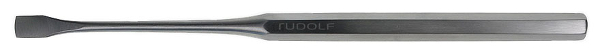 RU 5430-06 / Raspatorio Key, 6 mm, 18 cm