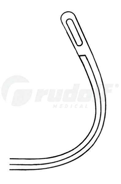 RU 6640-03 / Nierensteinzange Randall, F. 3