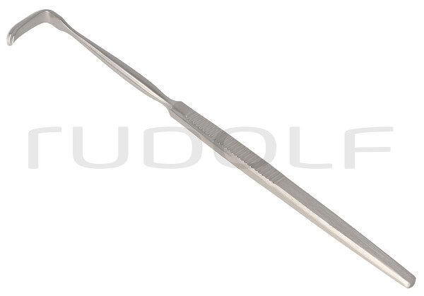 RU 4430-17 / Divaricatore Mini-Langenbeck 16cm, 17x5 mm
