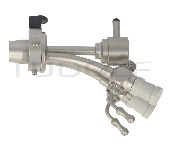 CY040-202 / Endoskopbrücke Rcs, mit 2 Instrumentenkanälen, Rudolf Click System (Rcs)