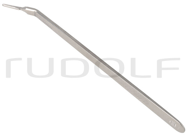RU 4850-32 / Manico Per Bisturi No. 3 l, Angolato