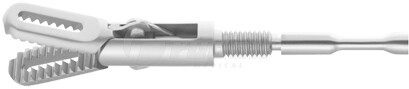 RS000-564 / Inserto Pinza Da Presa, Fenestrata, Biarticolata, Ø 5mm