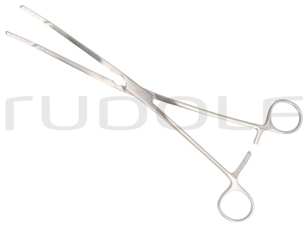 RU 7726-27 / Pinza Cardiovascolare Cooley Per Vari Usi, 27,5 cm