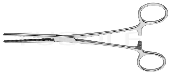 RU 3000-24 / Pinza Emostatica Rochester-Pean, Retta 24,0 cm