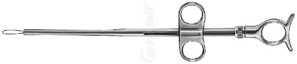 RU 8600-28 / Eves Tonsil Snare, 11" with 1 Wire Loop