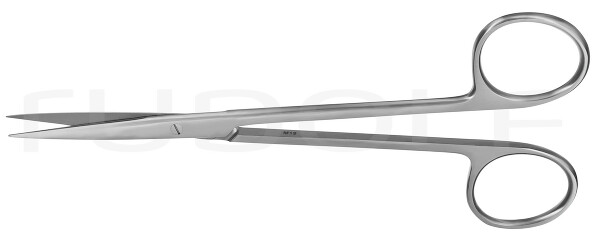 RU 1550-14 / Forbice Brophy, Ac/Ac, Retta 14,5 cm