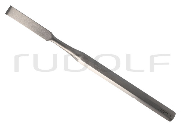 RU 5321-06 / Osteotomo Hoke, Retto 7mm, 14cm