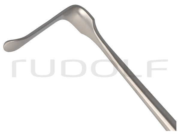 RU 4603-43 / Weichteilhaken Obwegeser, N. Oben 23,0 cm, 42x13 mm