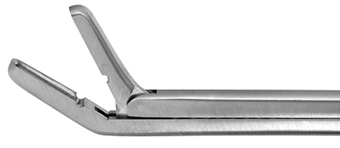 RU 6486-62 / Laminectomy Rongeur Cushing, Cvd. Up 6mm
, Length Of Shaft 13cm
, 5"