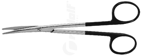 RU 1676-14M / Schere Rudolf, Geb., MC 14,5 cm