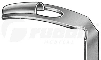 RU 8380-03 / Tongue Depr., Size 3, 37x80mm
