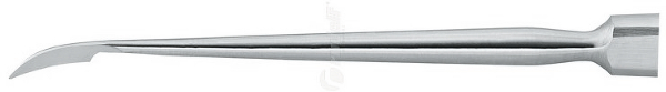 RU 8180-01 / Sichelmesser, 19 cm, Spitz
