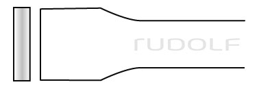 RU 5317-60 / Stößel 2x9mm
, 22,5cm
