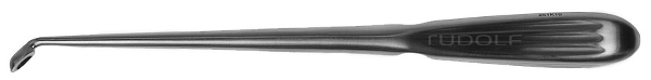 RU 5351-65 / Cucchiaio Tagliente, Bruns, Fig. 5,Curvo