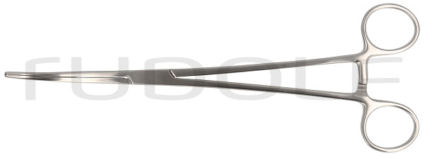 RU 3280-02 / Pinza Per Legatura Rumel, Curva 23,0 cm