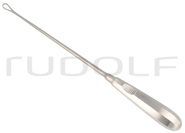 RU 7318-08 / Recamier Cur., Mall., Sh., 31,0 cm
/12 1/4", Fig. 2,8 mm