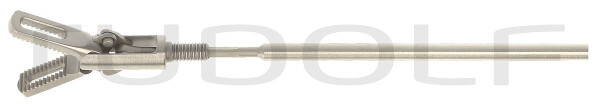 RS000-564 / Inserto Pinza Da Presa, Fenestrata, Biarticolata, Ø 5mm