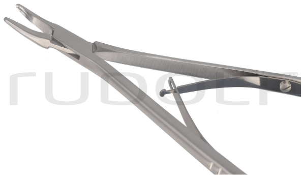 RU 5571-19 / Pinza Sgorbia Lempert, Curva,