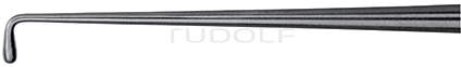 RU 4426-01 / Wound Hook Cushing 4mm
, 19cm
, 7 1/2"