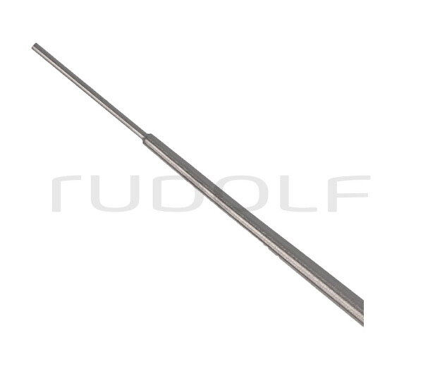 RU 7908-12/06 / Cylindre De Mesure Fisch, Ø 0,6 mm, 16cm