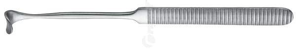 RU 4476-13 / Retractor König 17,0 cm
/6 3/4", 13x13 mm