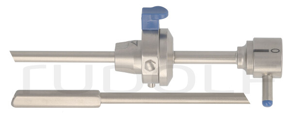 CY230-141 / Obturateur À Vue Rcs 23Charr. Pour Chemise Cysto-Urethroscope Laser Rudolf Click System (Rcs)