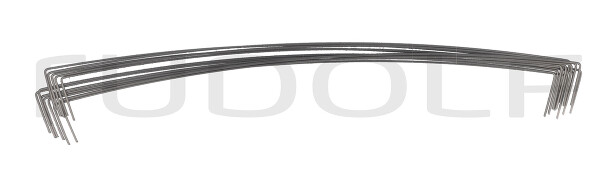 RU 8609-06 / Alambre P. Ligaduras, 0,5mm, Paq/12Uds