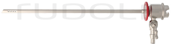 HY020-341 / Camicia A Flusso Continuo Rcs; Camicia Esterna 12,9 Fr/Charr (4,3Mm), Rudolf Click Systema (Rcs)