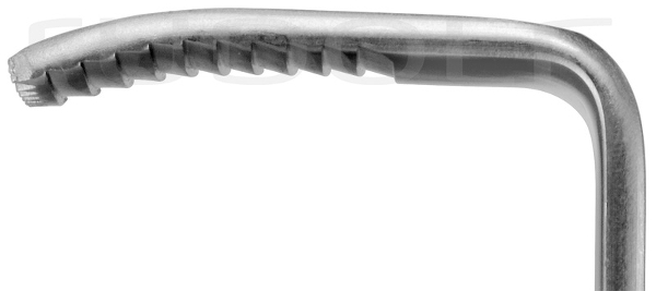 RU 4719-22 / Centre Blade Henley, Fig. 2 25x16mm
