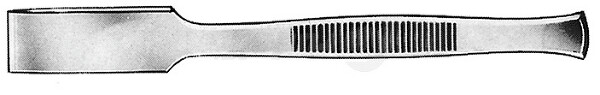 RU 5300-16 / Osteotomo 16 mm, 13.5 cm - 5 1/4"