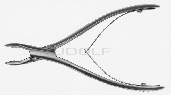 RU 5568-16 / Pinza Sgorbia Mead