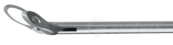 RU 8090-22R / Pinza Blakesley-Rudolf, Ancho De Boca 3.6 mm,