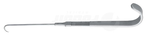 RU 4440-15 / Tracheal Hook News 15,0cm
/6"