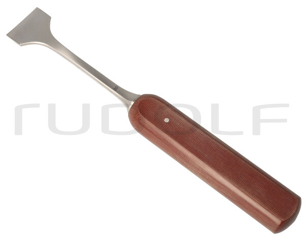 RU 5336-30 / Osteotome, Lexer 22cm, 8 3/4", 30mm