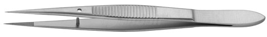RU 4292-10 / Splitterpinzette, ger. 10,5 cm